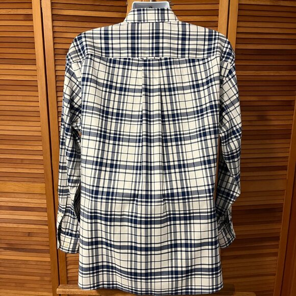 ORVIS MEN'S SZ XL WRINKLE FREE LONG SLEEVE DRESS SHIRT - Picture 5 of 8